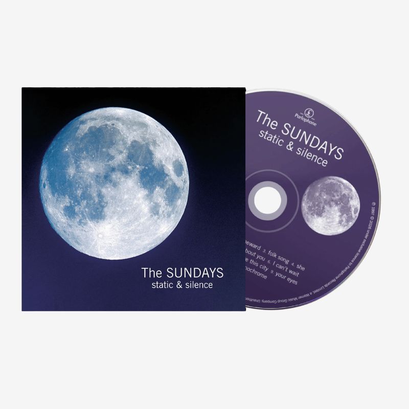 The Sundays | Static &amp; Silence | CD 176