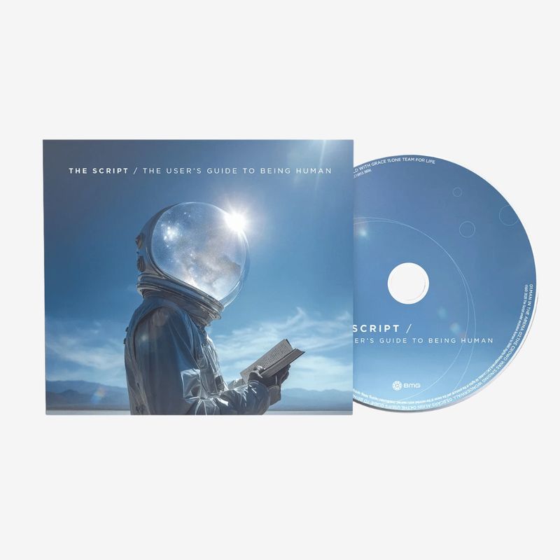 The Script	| The User's Guide To Being Human | CD 374