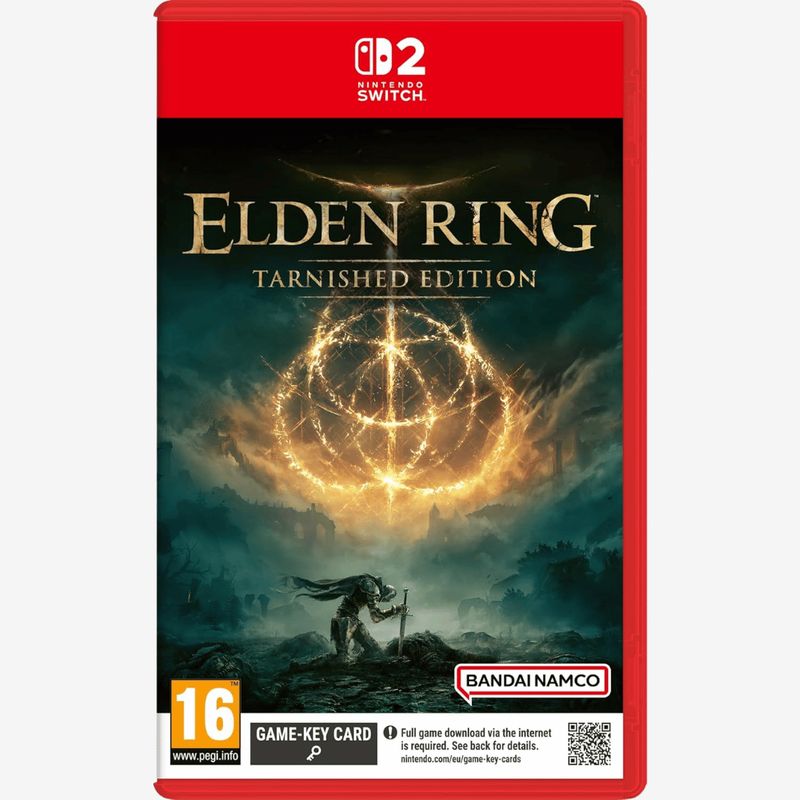 Elden Ring Tarnished Edition | Switch 2 | 689