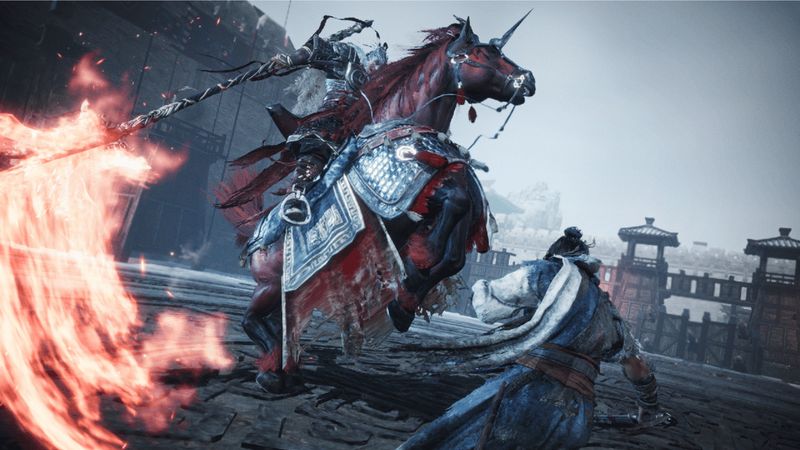 Wo Long: Fallen Dynasty Complete Edition | Switch 2 | 313