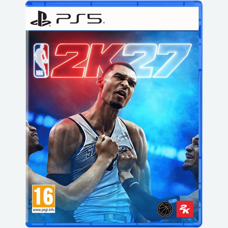 NBA 2K27 | PS5 1530