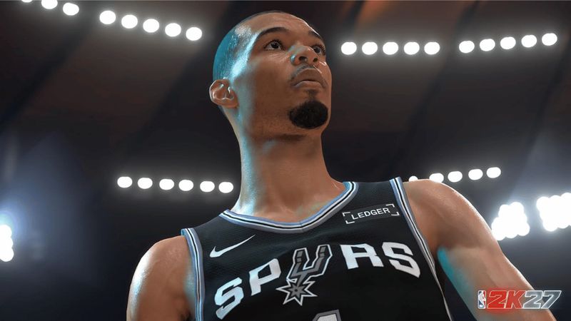 NBA 2K27 | PS5 1530