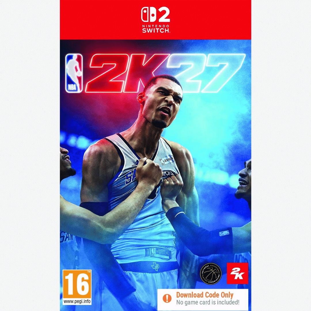 NBA 2K27 | Switch 2 | 1401