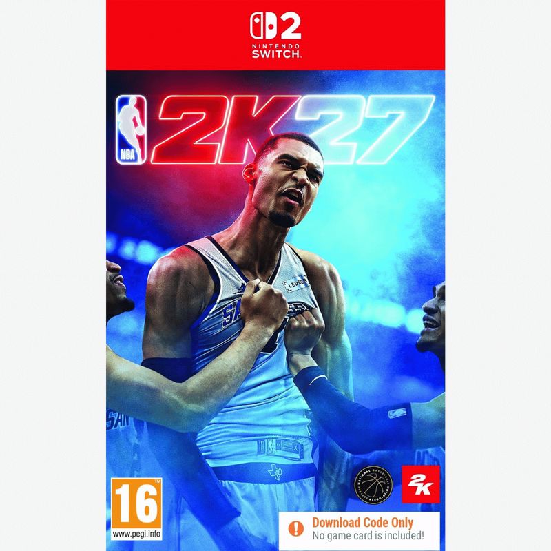 NBA 2K27 | Switch 2 | 1401