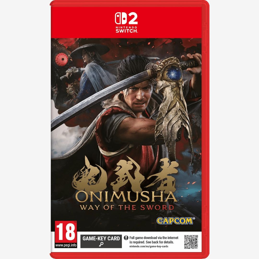 Onimusha Way of the Sword | Switch 2 | 696