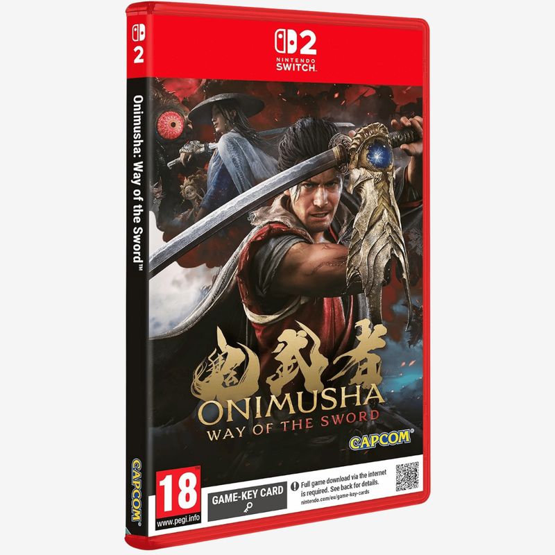 Onimusha Way of the Sword | Switch 2 | 696