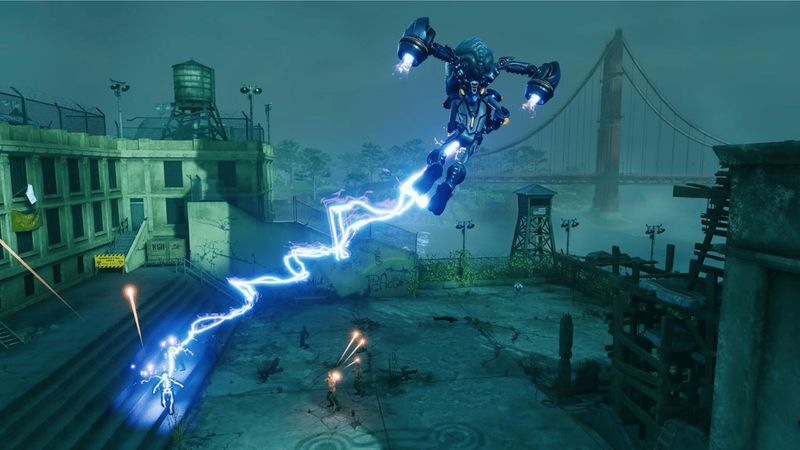 Destroy All Humans! 2 Reprobed | Switch 2 | 1249