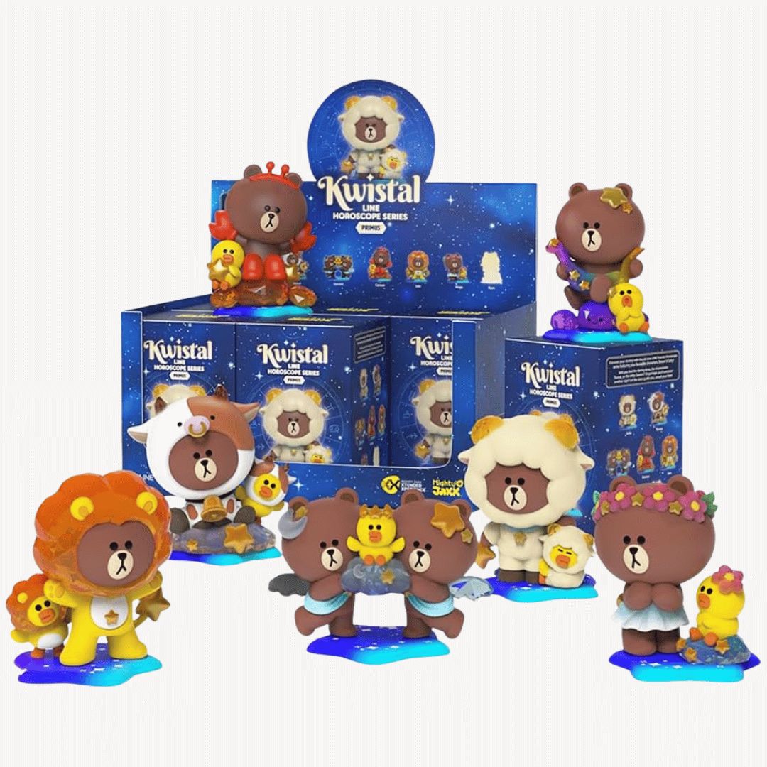 Kwistal Line Horoscope Series (Blind Box)