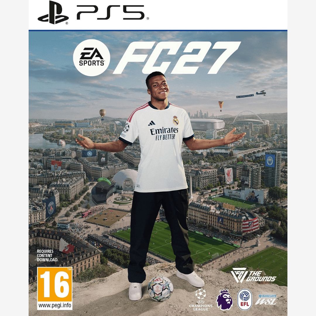 EA Sports FC 27 | PS5 1565