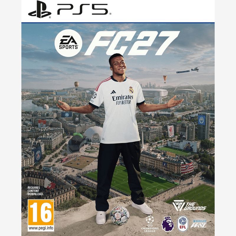 EA Sports FC 27 | PS5 1565