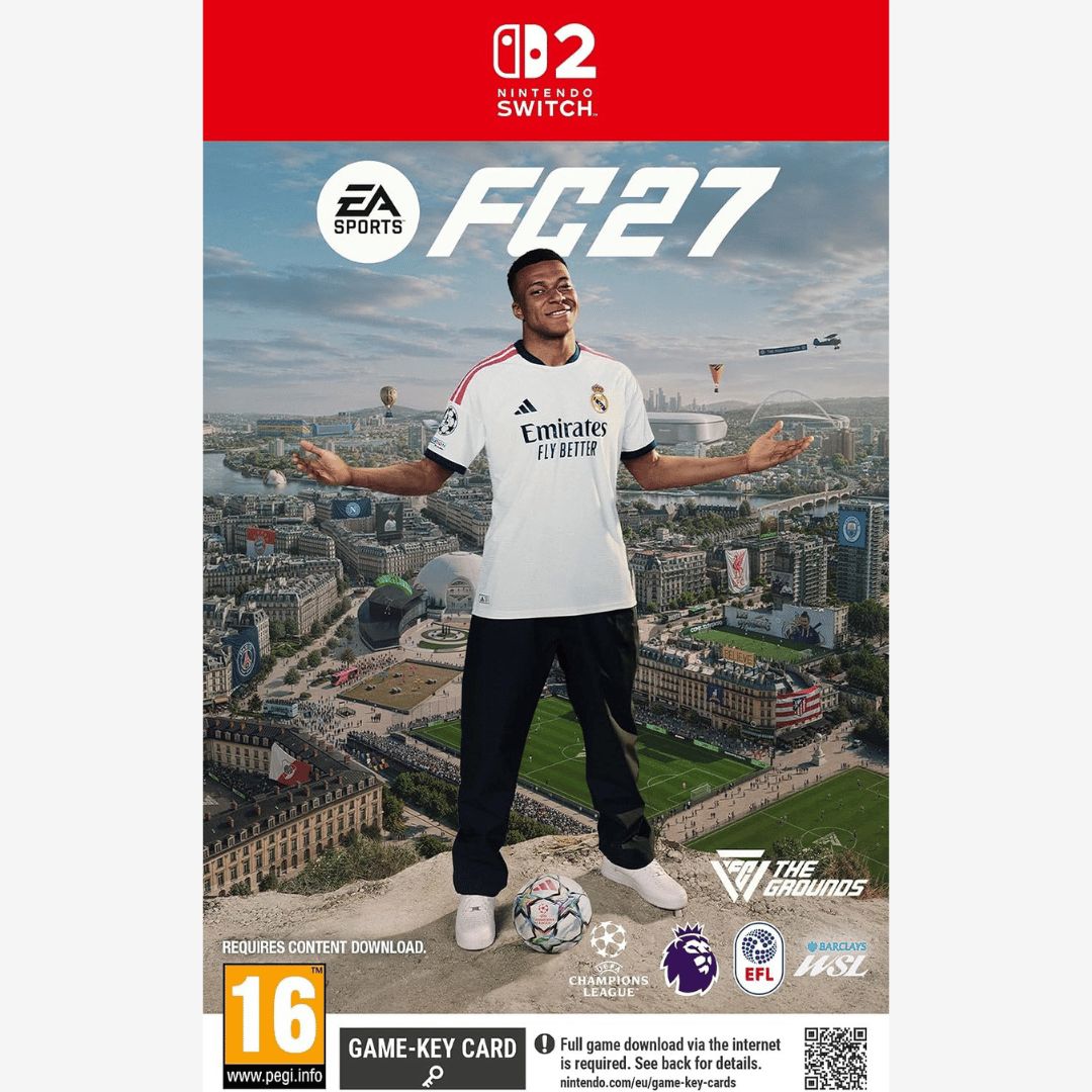 EA Sports FC 27 | Switch 2 | 1407
