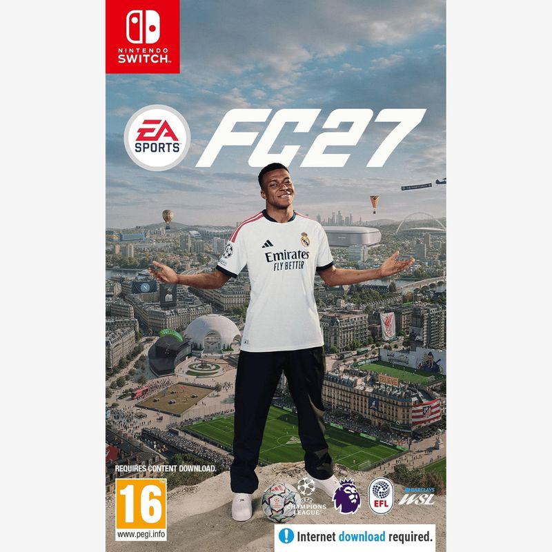 EA Sports FC 27 | Switch 141