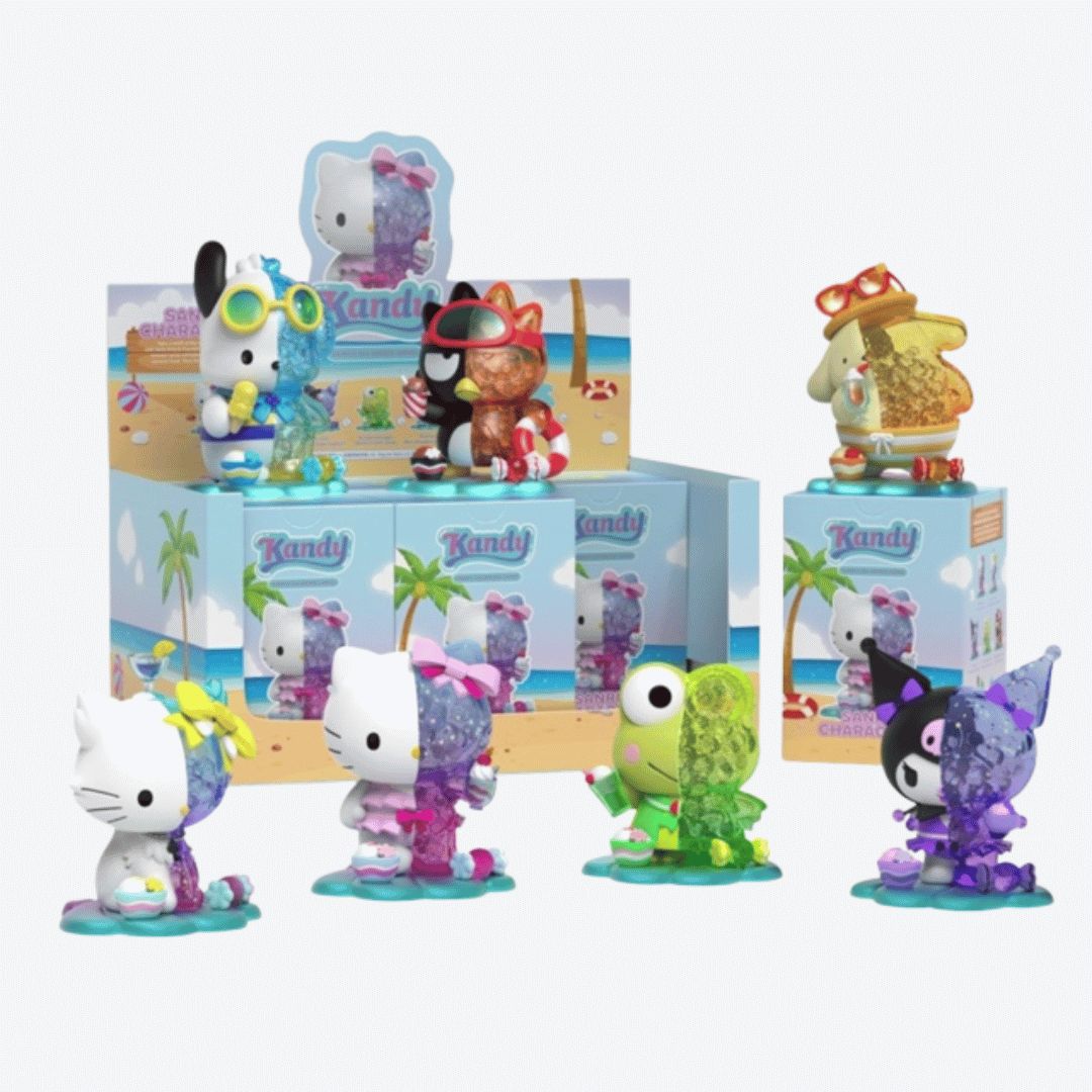 Kandy: Sanrio Seabreeze Series (Blind Box)