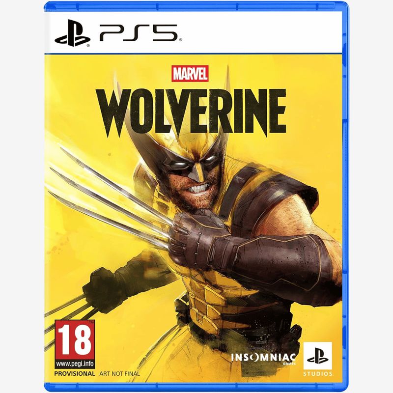 Marvel's Wolverine | PS5 1506