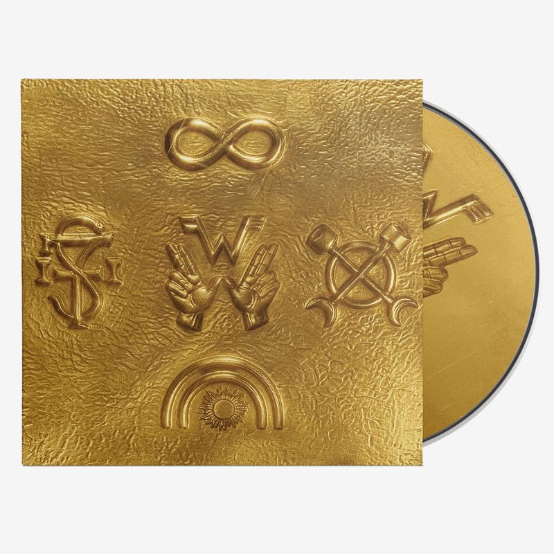 Weezer | Weezer (Gold Album) | CD 1330