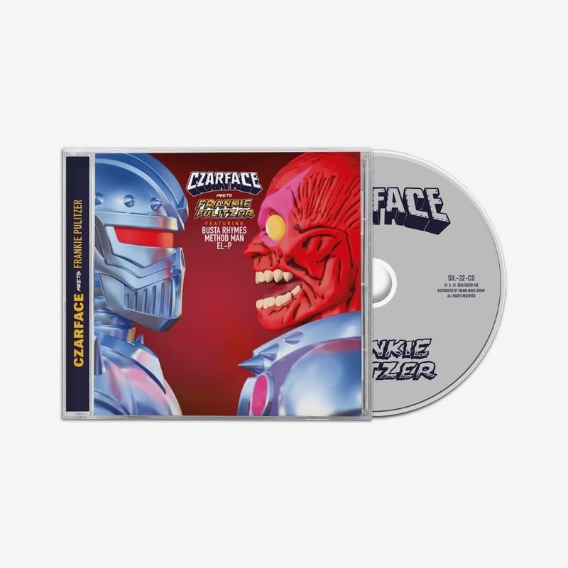 Czarface | Czarface Meets Frankie Pulitzer | CD 672
