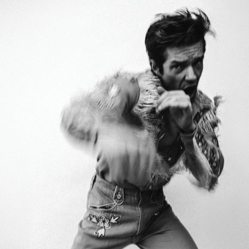 Brandon Flowers	| THRASHER | CD 1180