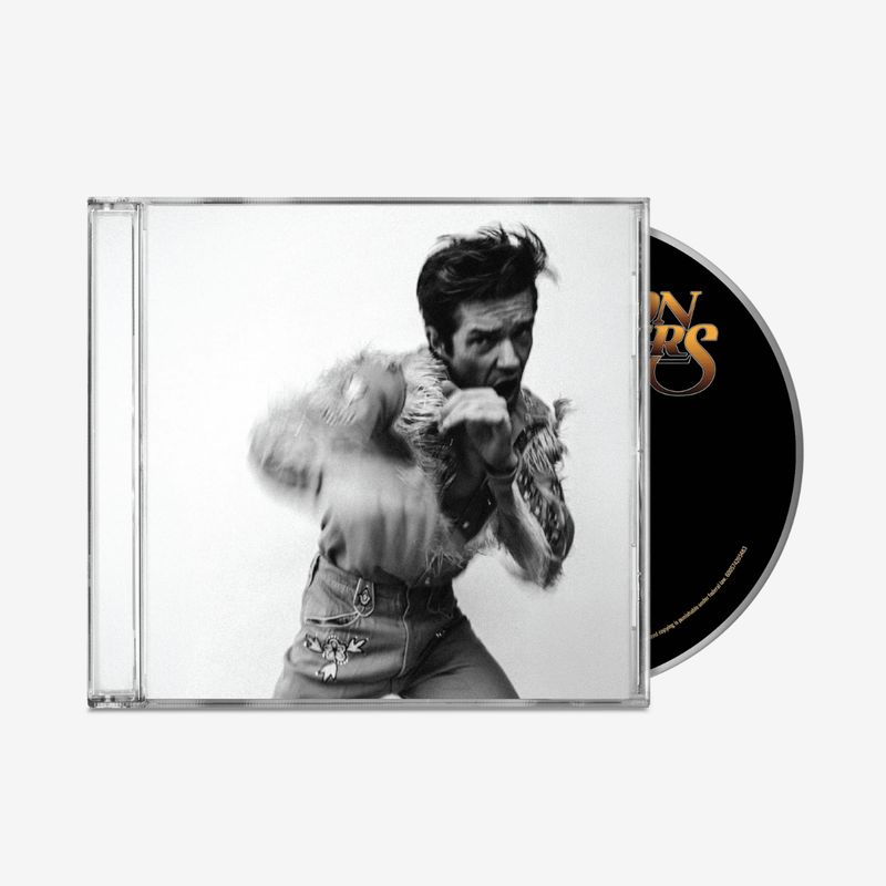 Brandon Flowers	| THRASHER | CD 1180