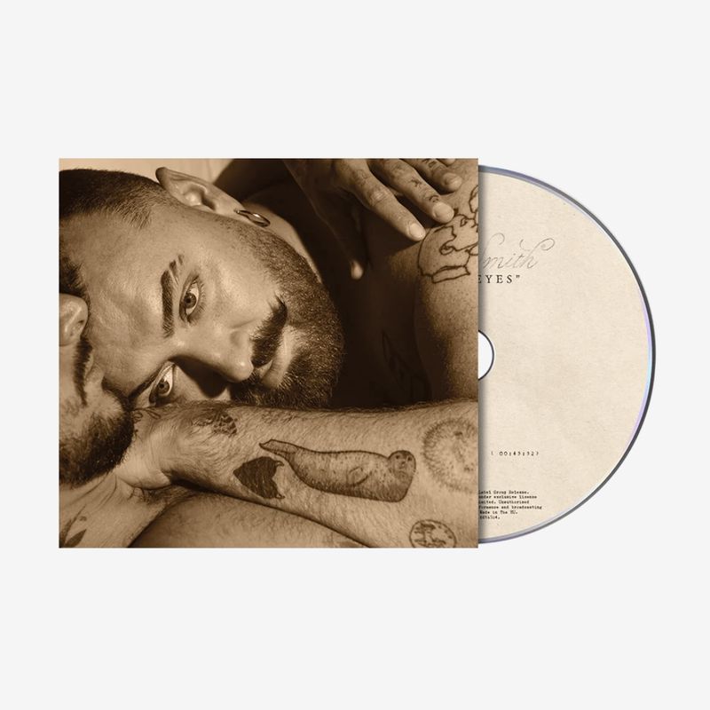 Sam Smith | Hazel Eyes | CD 47