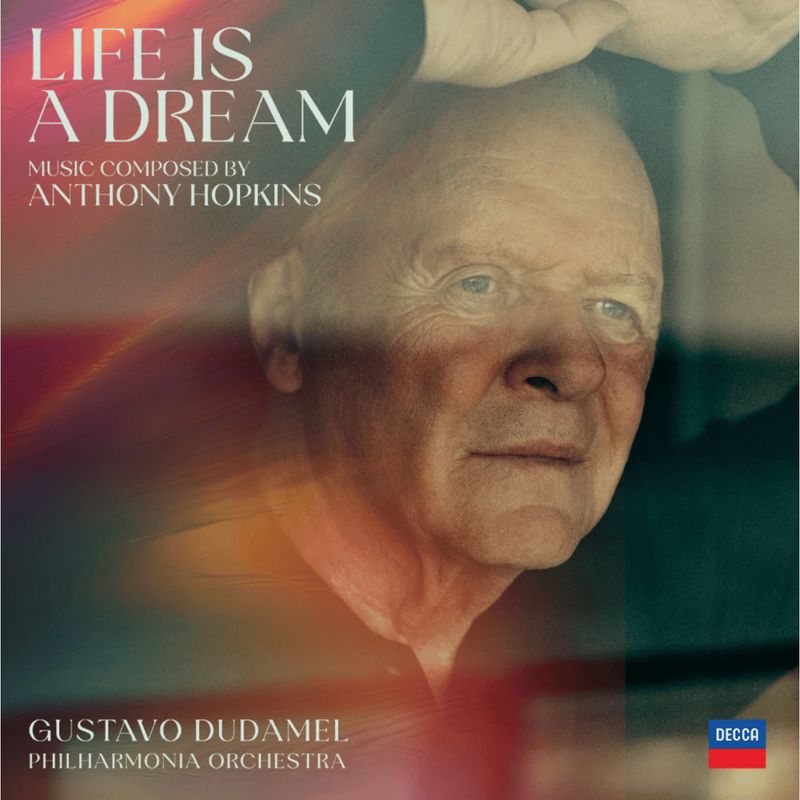 Anthony Hopkins, Philharmonia Orchestra | Life is a Dream | CD 1484