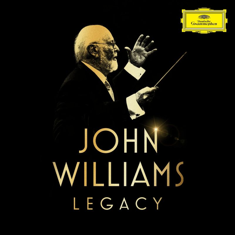 John Williams | Legacy | CD 1390