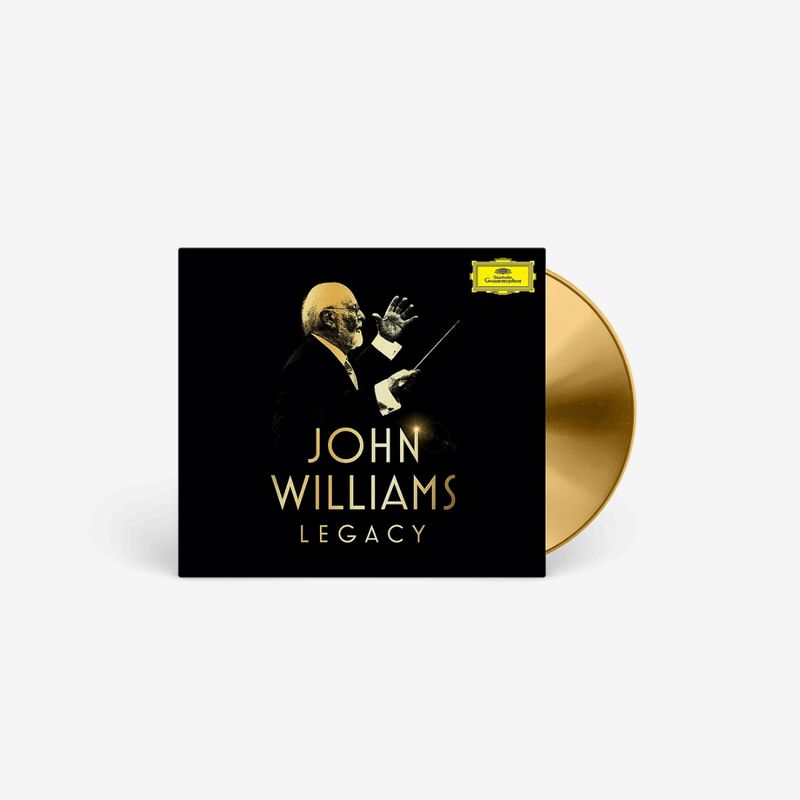 John Williams | Legacy | CD 1390