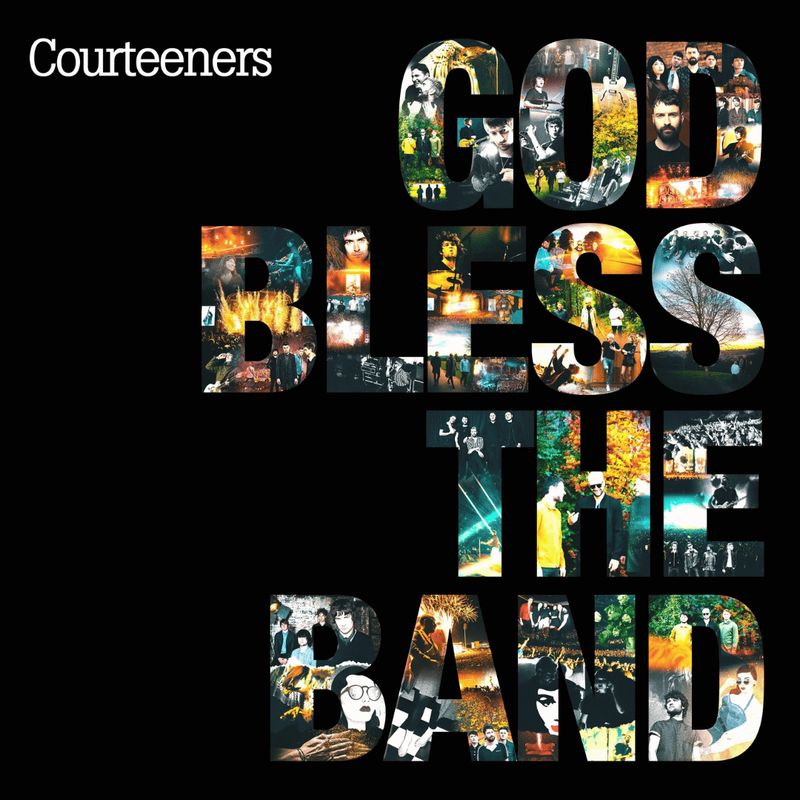 Courteeners | God Bless The Band: Best Of | CD 1416