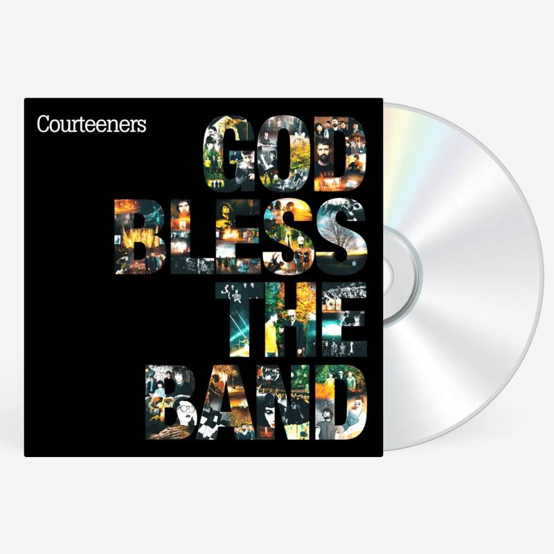 Courteeners | God Bless The Band: Best Of | CD 1416