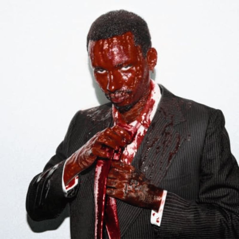 Night Lovell | MY BLOOD AS THE INK | CD 512