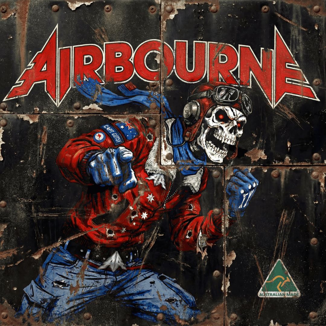 Airbourne | Airbourne | CD 721