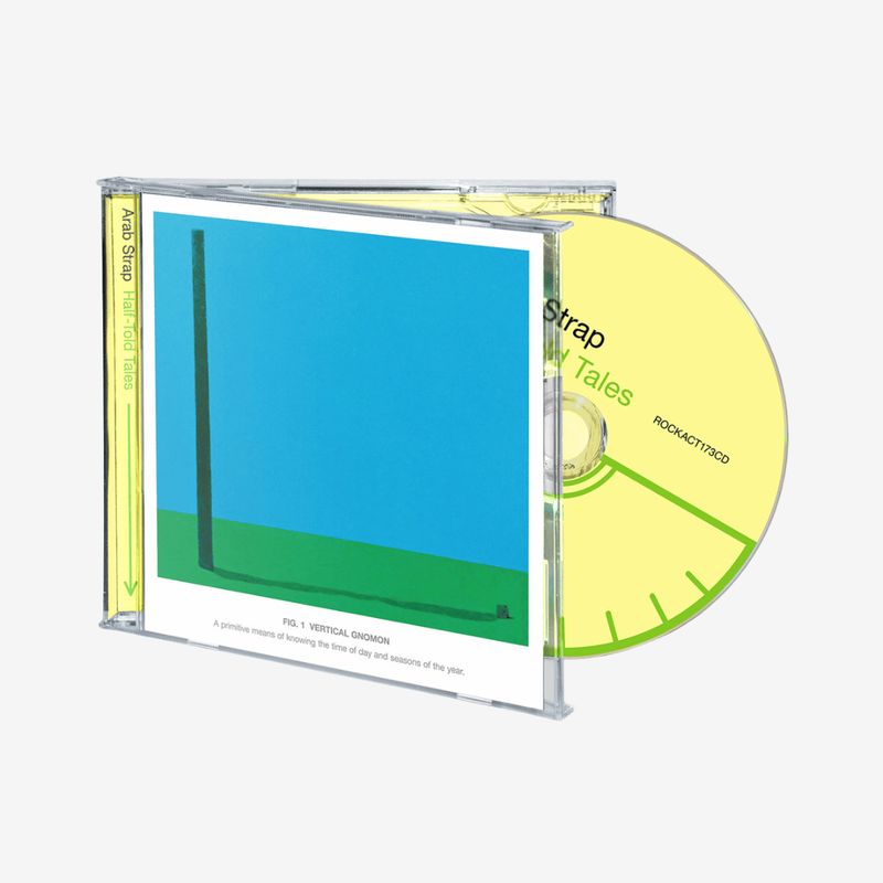 Arab Strap | Half-Told Tales | CD 7