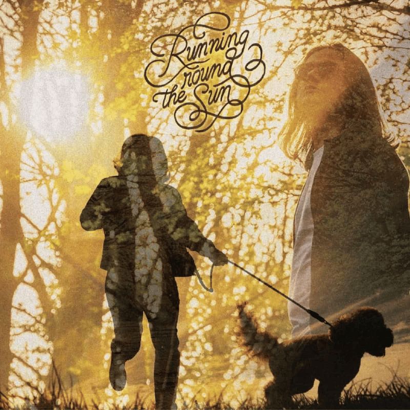 Jamie Webster | Running Round The Sun | CD 284