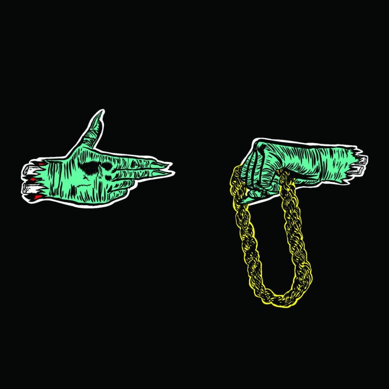 Run The Jewels | Run The Jewels (Reissue) | CD 769
