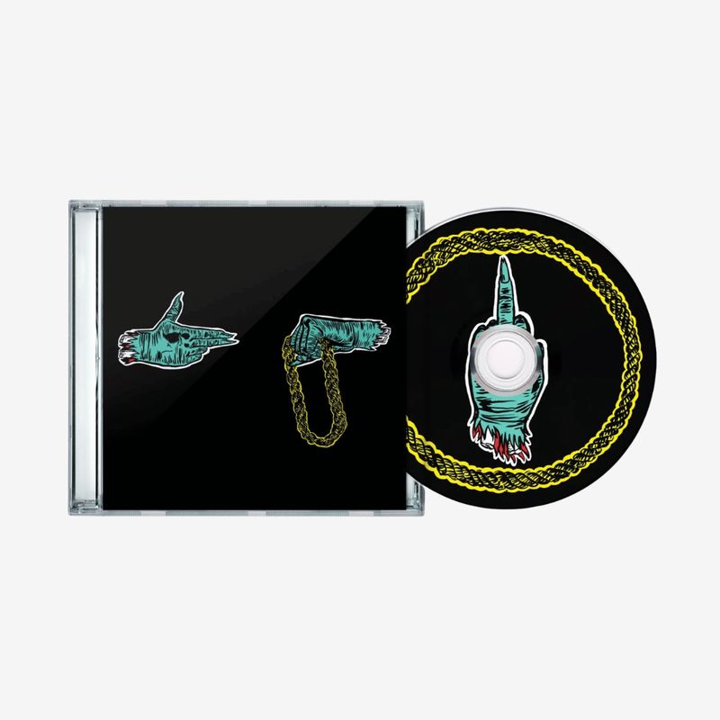 Run The Jewels | Run The Jewels (Reissue) | CD 769