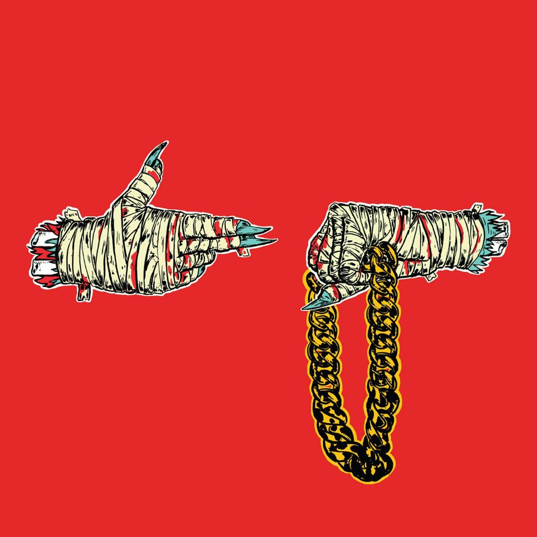 Run The Jewels | Run The Jewels 2 (Reissue) | CD 459 Run The Jewels | Run The Jewels 2 (Reissue) | CD 459