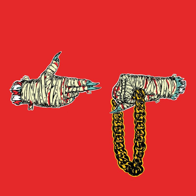 Run The Jewels | Run The Jewels 2 (Reissue) | CD 459
