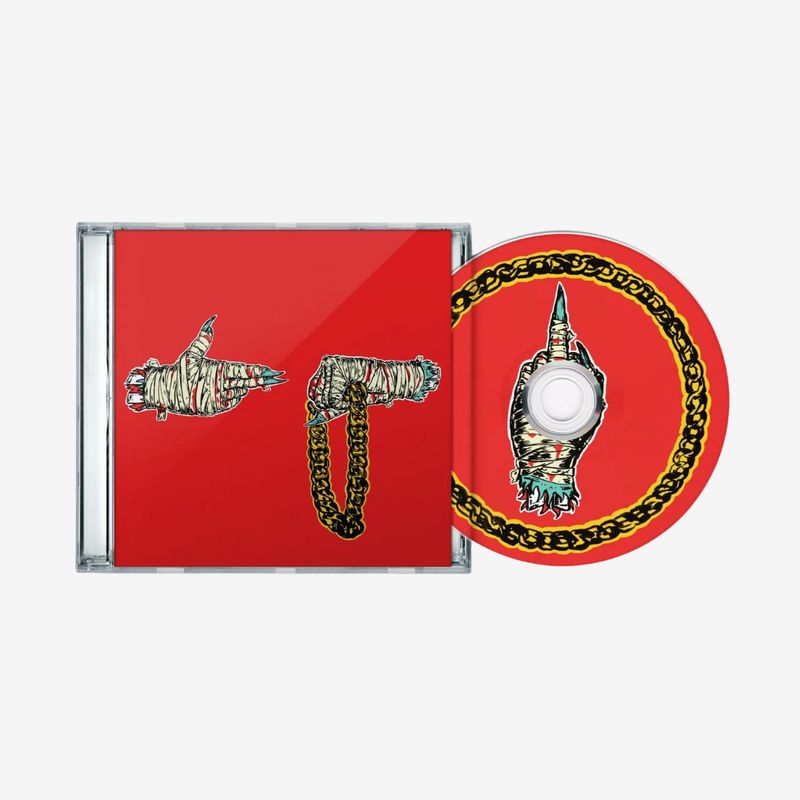 Run The Jewels | Run The Jewels 2 (Reissue) | CD 459