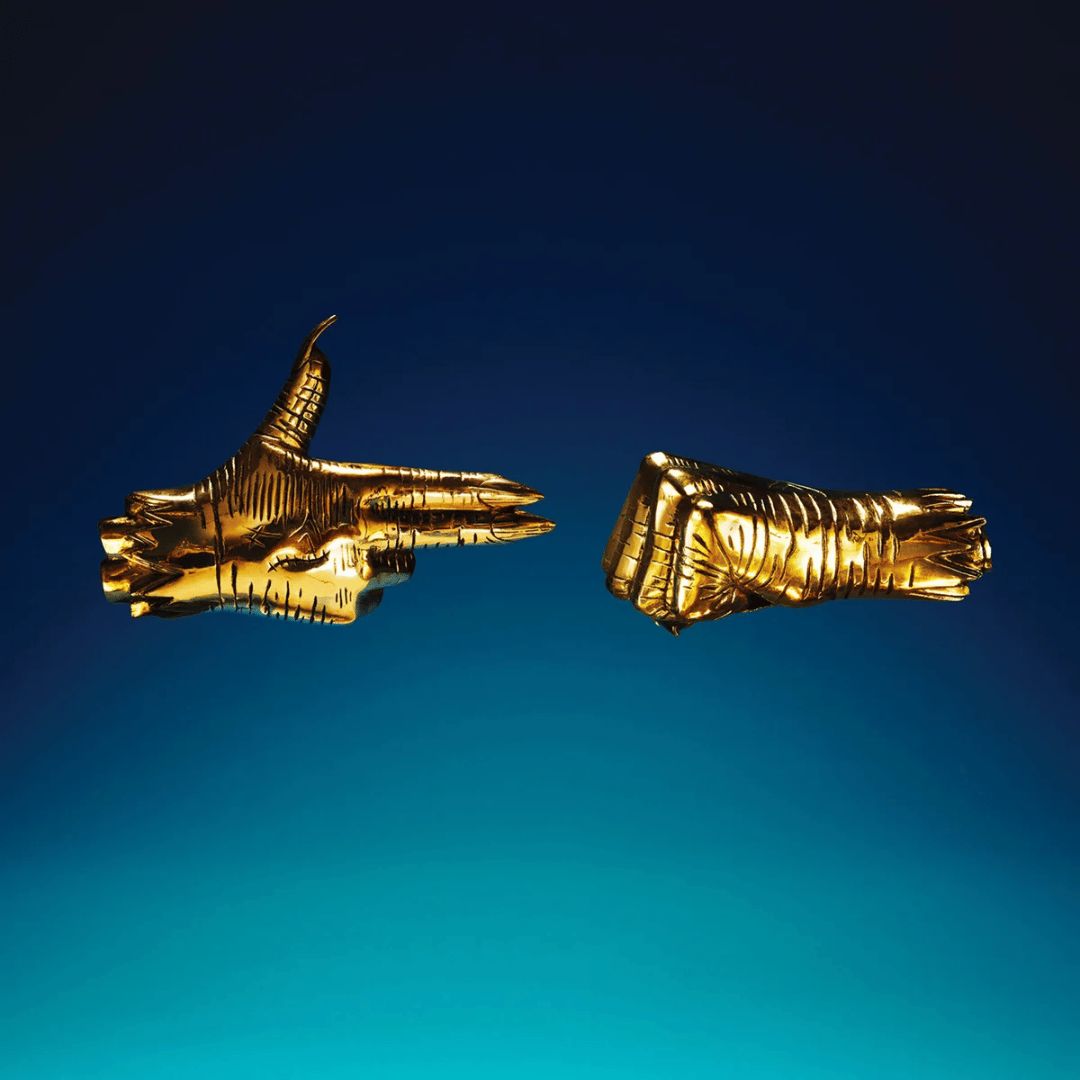 Run The Jewels | Run The Jewels 3 (Reissue) | CD 194 Run The Jewels | Run The Jewels 3 (Reissue) | CD 194