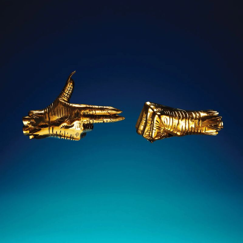 Run The Jewels | Run The Jewels 3 (Reissue) | CD 194