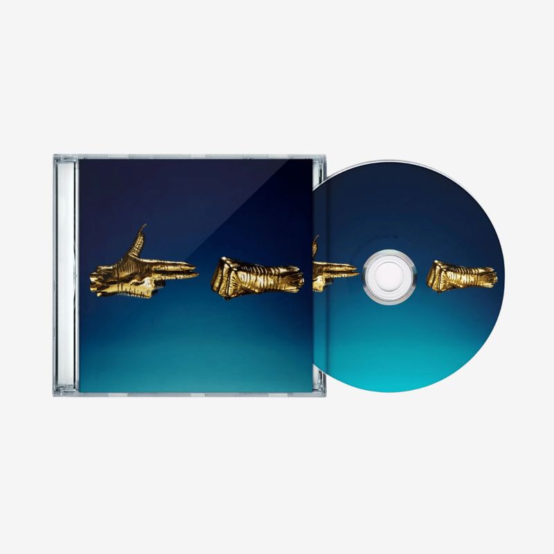 Run The Jewels | Run The Jewels 3 (Reissue) | CD 194