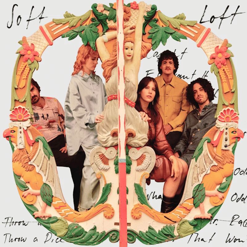 Soft Loft | Throw The Dice | CD 754