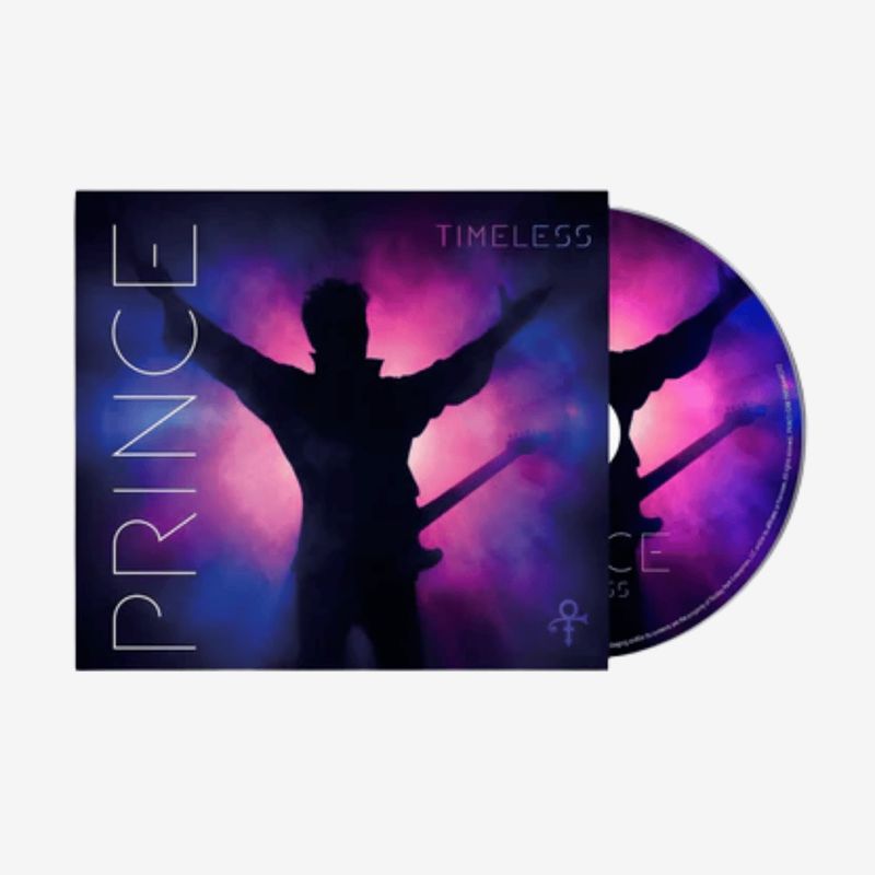 Prince | Timeless | CD 1625