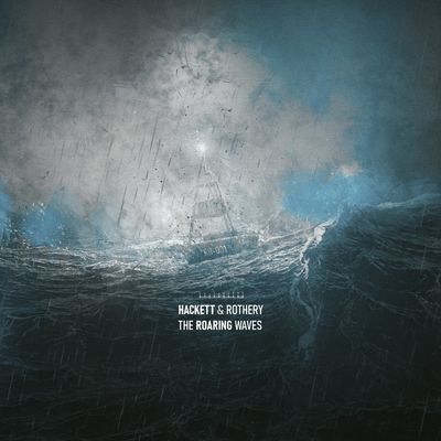 Steve Hackett &amp; Steve Rothery | The Roaring Waves | CD 1622