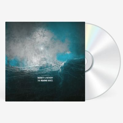 Steve Hackett &amp; Steve Rothery | The Roaring Waves | CD 1622