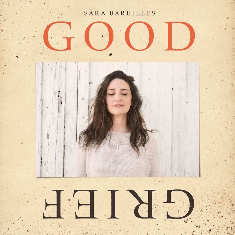 Sara Bareilles | Good Grief | CD 1199