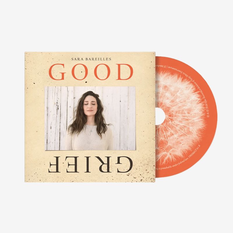 Sara Bareilles | Good Grief | CD 1199