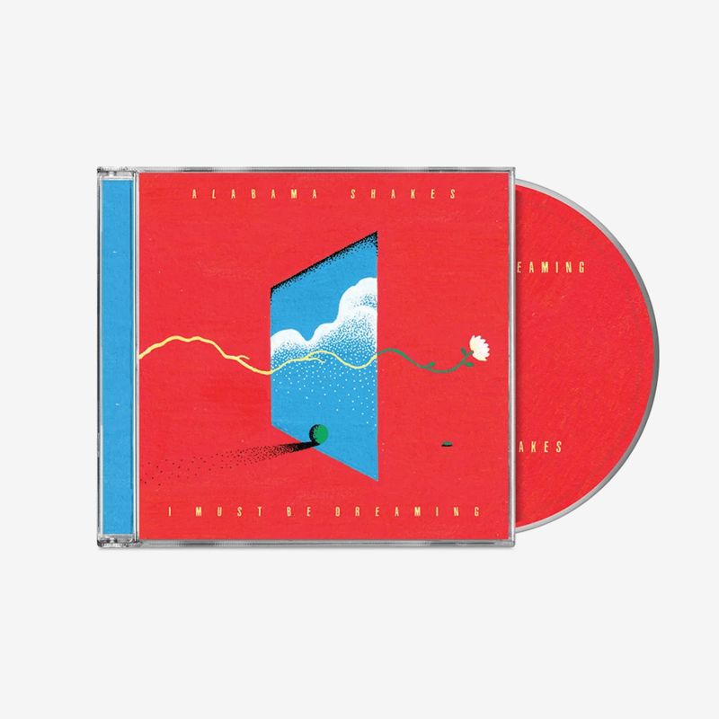 Alabama Shakes | I Must Be Dreaming | CD 518