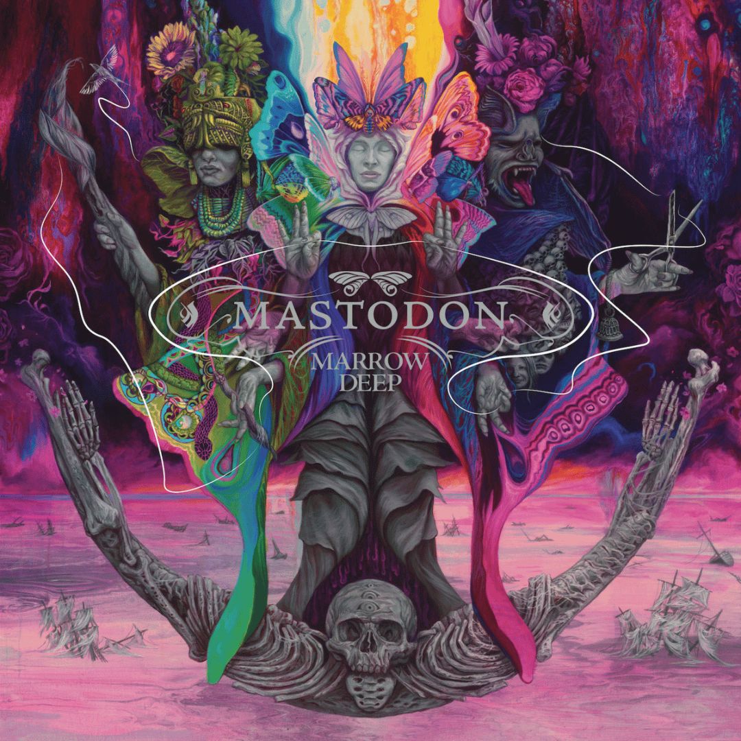 Mastodon	| Marrow Deep | CD 449