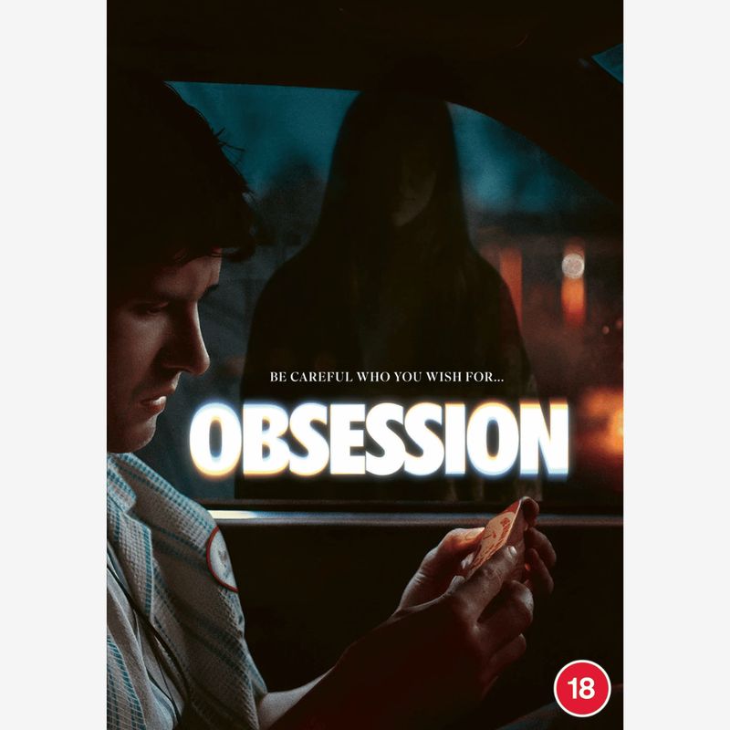 Obsession | DVD 479