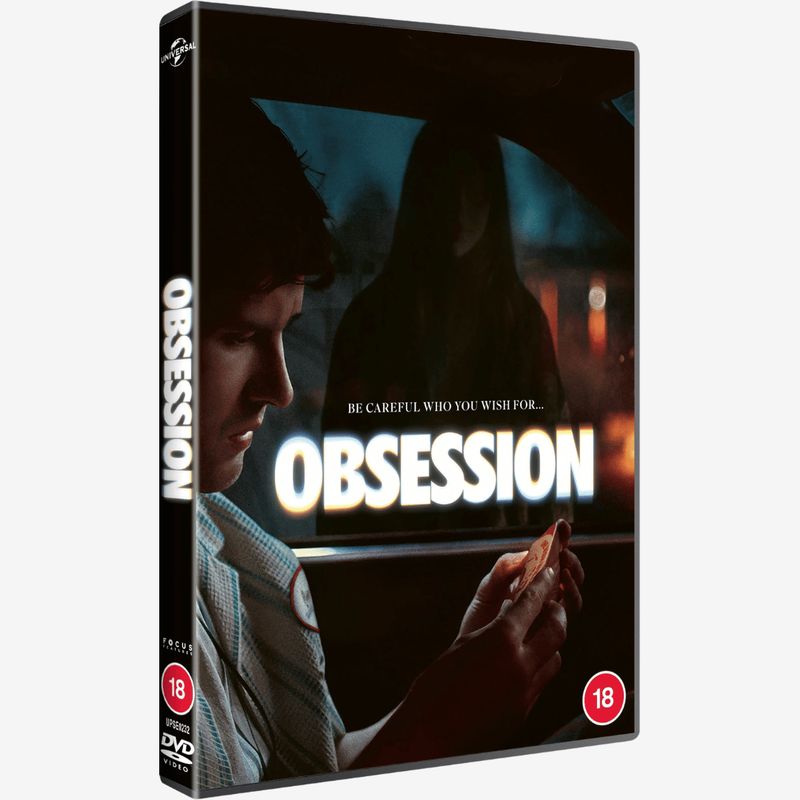 Obsession | DVD 479